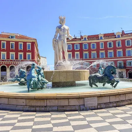 Le Victor Hugo By Interhome Apartamento Niza