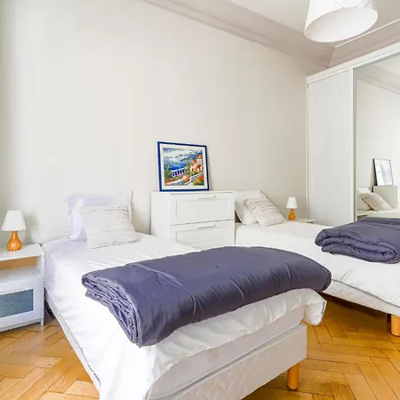 Le Victor Hugo By Interhome Apartman Nizza
