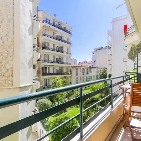 Apartamento Le Victor Hugo By Interhome Niza