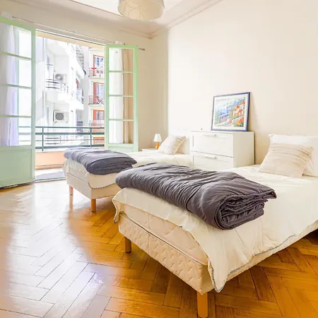Apartman Le Victor Hugo By Interhome Nizza