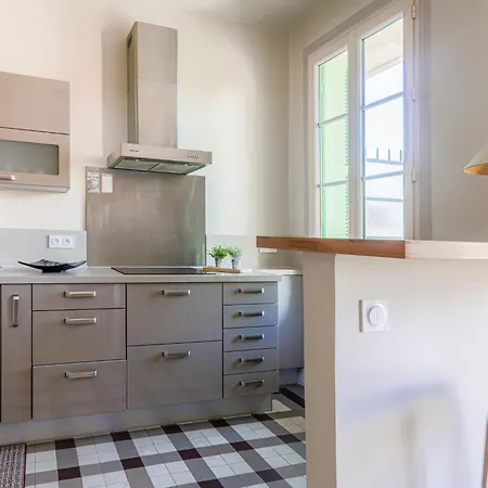 Apartman Le Victor Hugo By Interhome Nizza