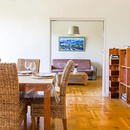 Le Victor Hugo By Interhome Apartamento Niza